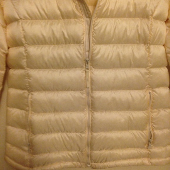 TNA Botanie Super Light Yellow Jacket - Picture 3 of 4